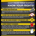 police warning flyer side 1